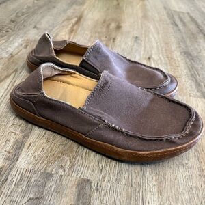 Olukai • Puhalu Canvas Casual Shoes